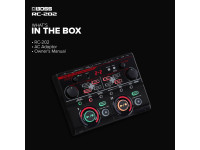 <b>BOSS RC-202 Loopstation loop guitarra eletrica voz vocalista beatbox computador gravador audio musica BEST-SELLER</b> <b>BOSS RC-202 Loopstation loop guitarra eletrica voz vocalista beatbox computador gravador audio musica BEST-SELLER</b>